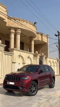 جراند شيروكي • ٢٠١٩ • رقم اربيل
