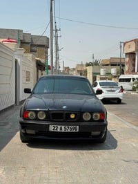 E34 • ١٩٩١ • نظيفة