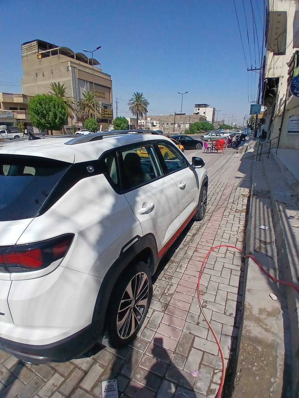 🚘 للبيع Changan CS35 موديل 2024
✨ فول مواصفات
📍 ماشية فقط 29 ألف كم
📅 موديل 2024
🔥 سيارة نظيفة ومواصفاتها كاملة
💰 السعر: 138 ورقة
🤝 يوجد مجال بسيط للجاد
📞 للتواصل والاستفسار: ***********
