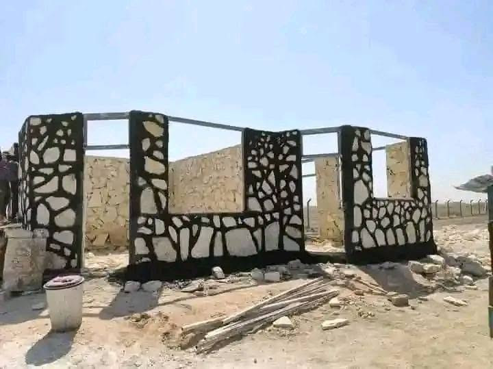 🪨 أعمال بناء الحجر 
 الحجري 🪨
‏‪***********‬‏ 
نقدم لكم جميع أعمال بناء  والواجهات الخارجية.

✔️ أسعار مناسبة ومنافسة
✔️ التزام بالمواعيد
✔️ تنفيذ جميع التصاميم الحديثة والكلاسيكية

📍 الموقع: بابل - الحمزة الغربي
📞 للحجز والاستفسار:
 ‏‪***********‬‏

سارعوا بالحجز، وخلّوا واجهة بيتكم أو مشروعكم بأجمل شكل وأفضل
