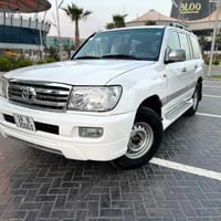 لاندكروز مونيكا • محدثة ٢٠٠٧ • كير عادي