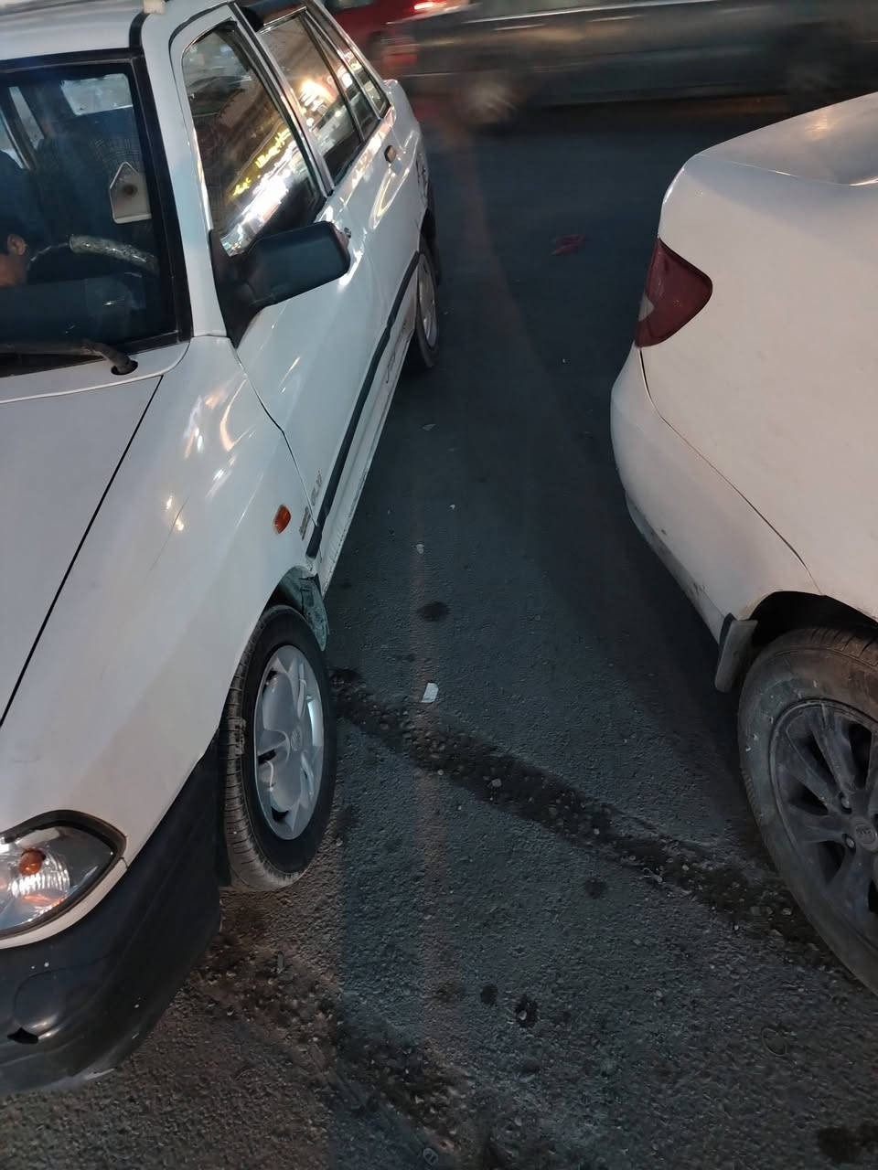 اسلام عليكم للبيع سايبه موديل9 خصوصي نضيفه محرك برايد السعر 33بيه مجال الشراي يجي خاص او ***********  مكان بغداد شهدا السيديه
