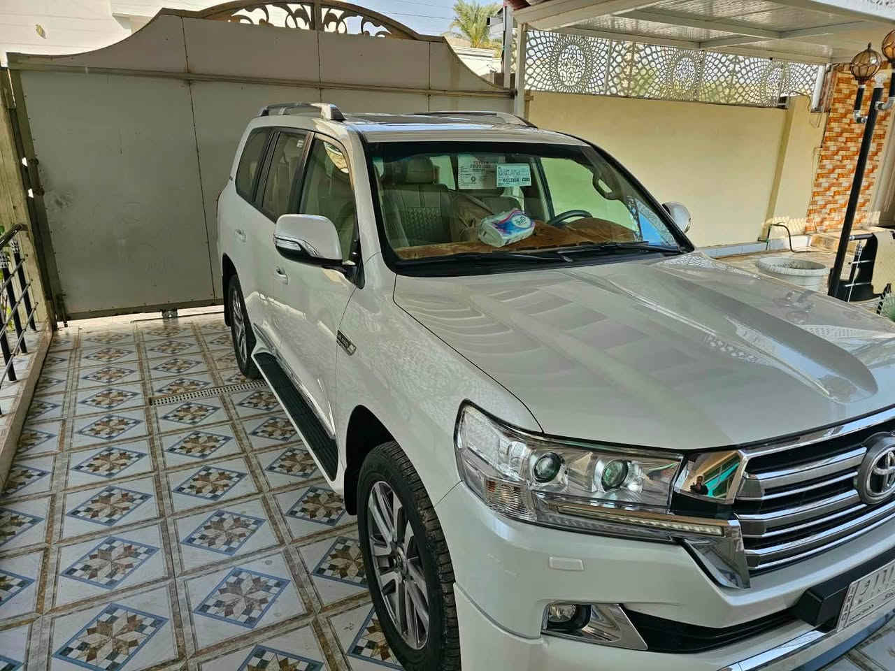 🚘 لاندكروز 2017 | بريم 1/1 فول مواصفات
🔥 فول مواصفات بريم 1/1
✨ مواصفات البريم المعروفة
🏠 أم الدفدي بالقُمارة
⚙️ محرك 6 سلندر مكفول
⚙️ كير كفالة
🛞 صدر + تخم تاير
✅ سيارة جاهزة وما تحتاج شي
💪 سيارة حديدة وكاعدة حلوا، ألف مذاب عليها حيل

🎨 بيها صبغ جاملغ + باب خلفي
❌ بدون دواخل
📸 السيارة كاعدة سونار، والفحص مرفوق بالمنشور
🔍 ألف مذاب على السيارة، والفحص يثبت الكلام

💰 السعر: 400 ورقة وبيها مجال بسيط

📍 رقم بغداد – تحويل ثاني يوم
📌 العنوان: الأنبار

📞 للاستفسار: ***********

🔥 للمهتم الجاد، السيارة تستاهل المشاهدة والفحص.
