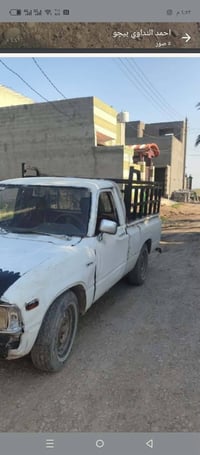 بيكم • موديل ٨٢ • ديالى كنعان