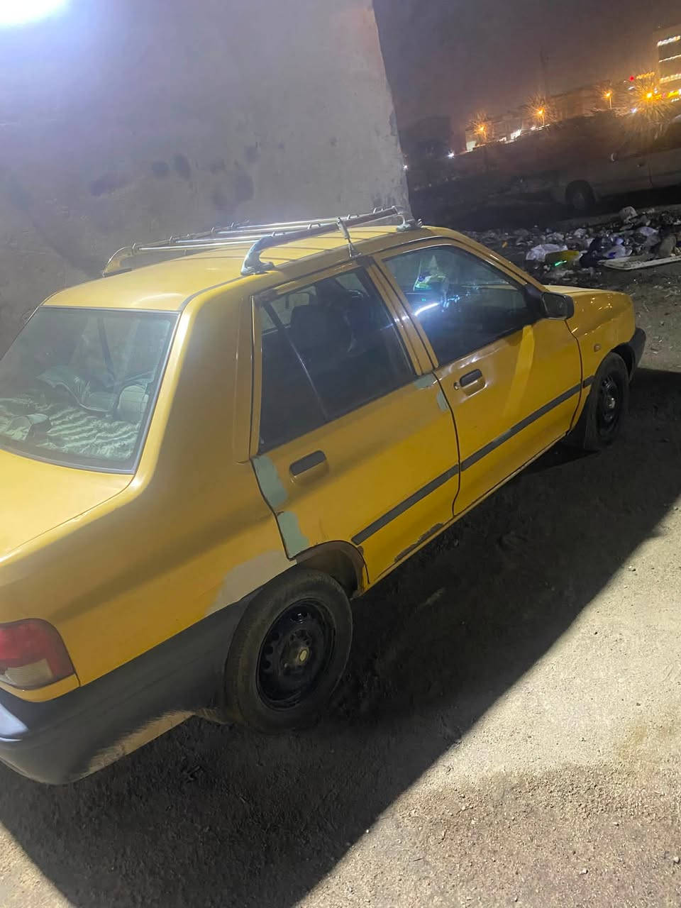 سايبا مديل ١٥ سنويه ما منتهيه ل٢٨ بسمنه سياره كير مكينه حداديه بحاله جيده اي قطعه مابيدل بيهه سياره مثل بل صوره عنوان الصمعي سعرهه ٢٥ وبيهه مجال ***********

