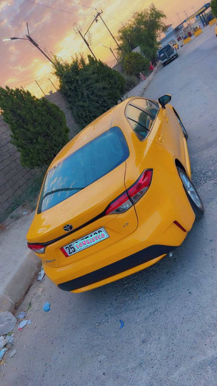 كورلا رقم كركوك موديل 22 غاز وبانزين  نص فول سياره جديده بمعنه كلمه  ماشي ١٠٠ كيلو تقريبا مكاني كركوك سعر ١٥٨

اتصال *********** واتساب
