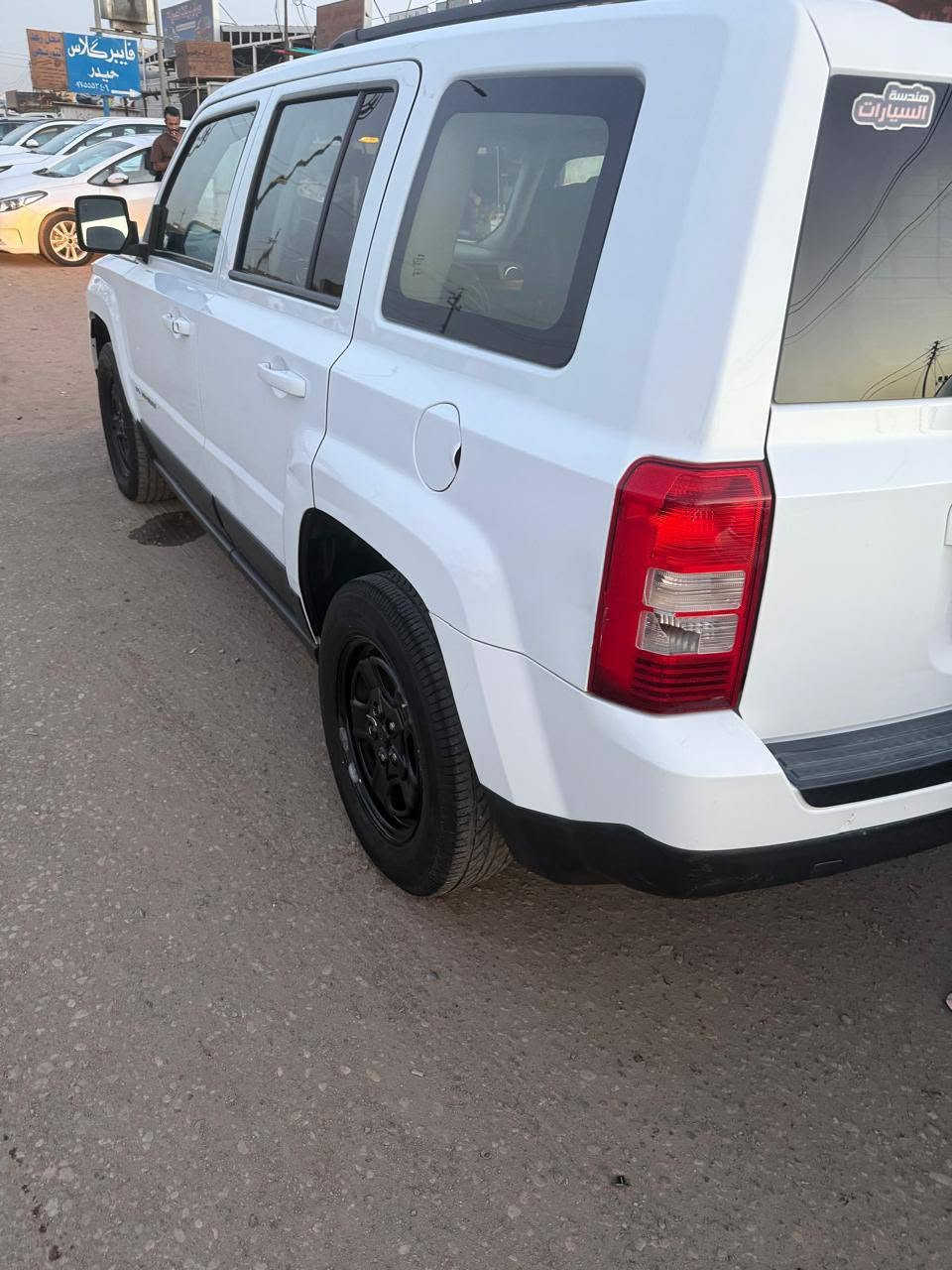 باتريوت • ٢٠١٦ • ورق