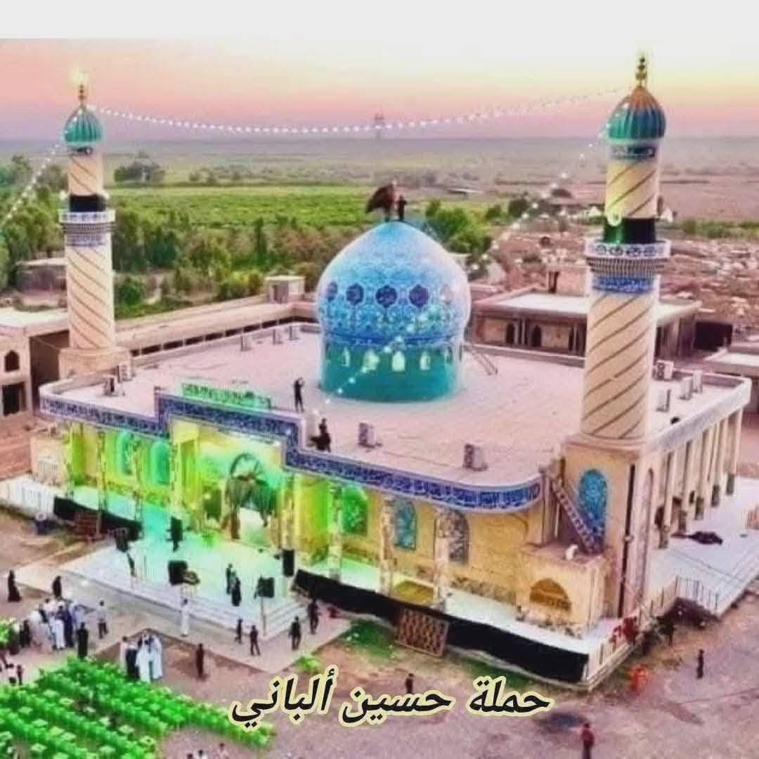 {حملة حسين ألباني أهالي طويريج }
#سارع_بالحجز_الجمعة_القادمة 21 / 8 ليلة أستشهاد الامام الحسن العسكري ع 
 إلى زيارة   سامراء  / سيد محمد / أبراهيم مالك الأشتر / الإمام الكاظم  #سعر النفر ( 13 ) الف دينار   #للراغبين بالذهاب
معنا  أحجز من الآن وثبت حجزك بدايه الأسبوع  نحن في خدمه أهلنا الطيبين #ليس الوحيدون ولكننا الأفضل في #خدمتنا 
#للحجز والاستفسار الإتصال على الارقام التالية 👈📞 *********** / *********** /***********
#العنوان_ومكان_الأنطلاق_شارع 
شارع الشط قرب مضيف الإمام لحسين (ع) #الأنطلاق
بعد صلاه الفجر مباشرا 
#ملاحظه سيكون الحجز مع دفع المبلغ مقدما ومن  الله التوفيق
#المتعهد حسين ألباني....
