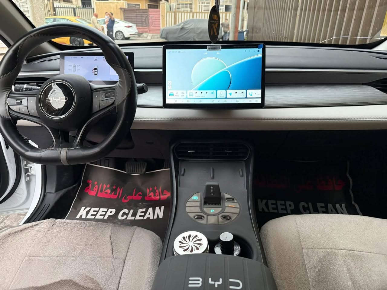بي واي دي • ٢٠٢٥ • ماشية ٣٢٠٠٠