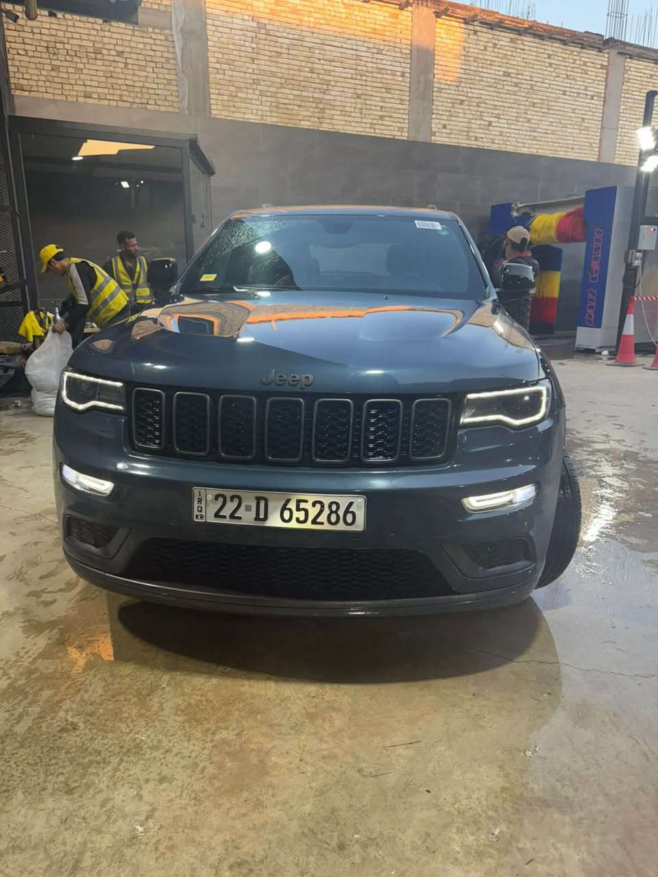 جيب S خليجي وكتله هارلم
2020

سياره مواصفاته معروفه ال S 

بيه بلباب وبلجاملغ الخلفي بارد وبلجاملغ الامامي تكحيل كارت بدون صبغ ولا تبديل محرك كير كفالهههه 

سياره ولا كلوب مشتغل بلدشبول 

ماشيه 41 

بغداد شارع فلسطين 

*********** واتساب اتصال فقط

سعر 270 قفل
