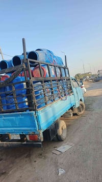 براميل بلاستك • ١٢٠ل • ١٦٠ل