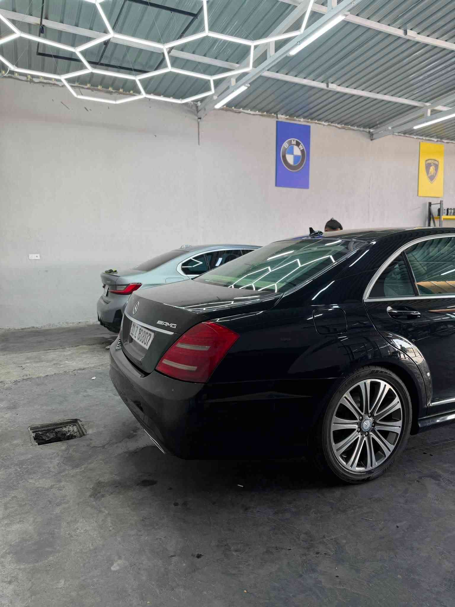 مرسيدس S350 • خليجي • ١٣١٠٠٠