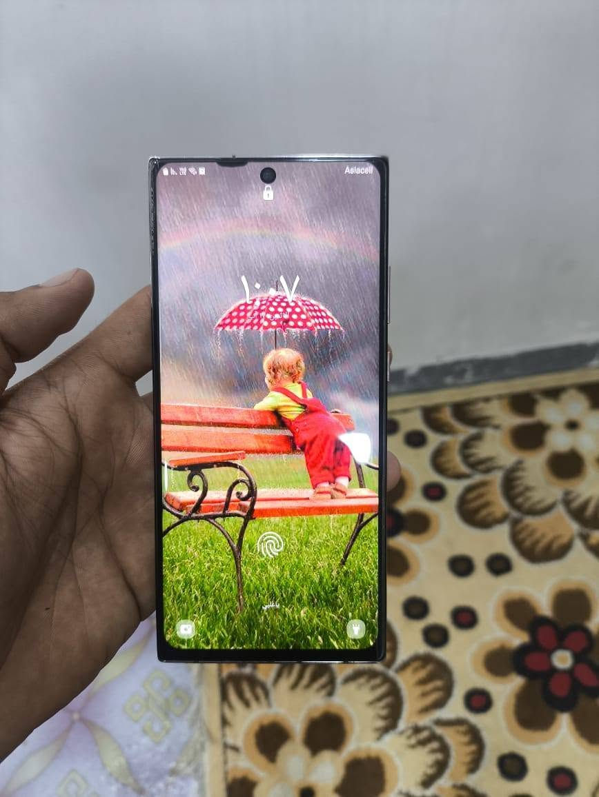 جهاز للبيع نوت 20الترا ذاكره 256 الجهاز كلش نضيف فقط بي نقطه سوده بالشاشه بصف الكاميرا الاماميه كلش خفيفه ومتمشي السعر 275للاستفسار ***********
