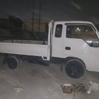 كيا أم عيون • ٢٠٠٢ • شاصي جاهز