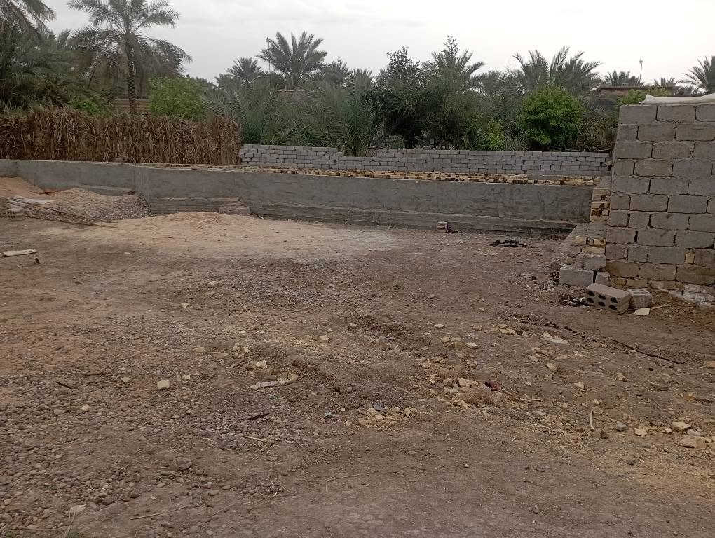 سلام عليكم يتوفر قطع ارض مساحتها 878منر جنس الأرض ملك صرف زراعي حق التصرف سعر 85مليون يتوفر قطع ارض واجهه شارع مساحة 1600متر  طابو زراعي سند 25 سعر 80مليون موقع أثار بابل حي المرتضى شار الصيدلي يتوفر 2دونم واجهه شط واجهه جدول قرب سيطرت الاثار منطقة السوره الي يحب اكو عروض متوفره رقم الهاتف وتساب *********** حلة, بابل
