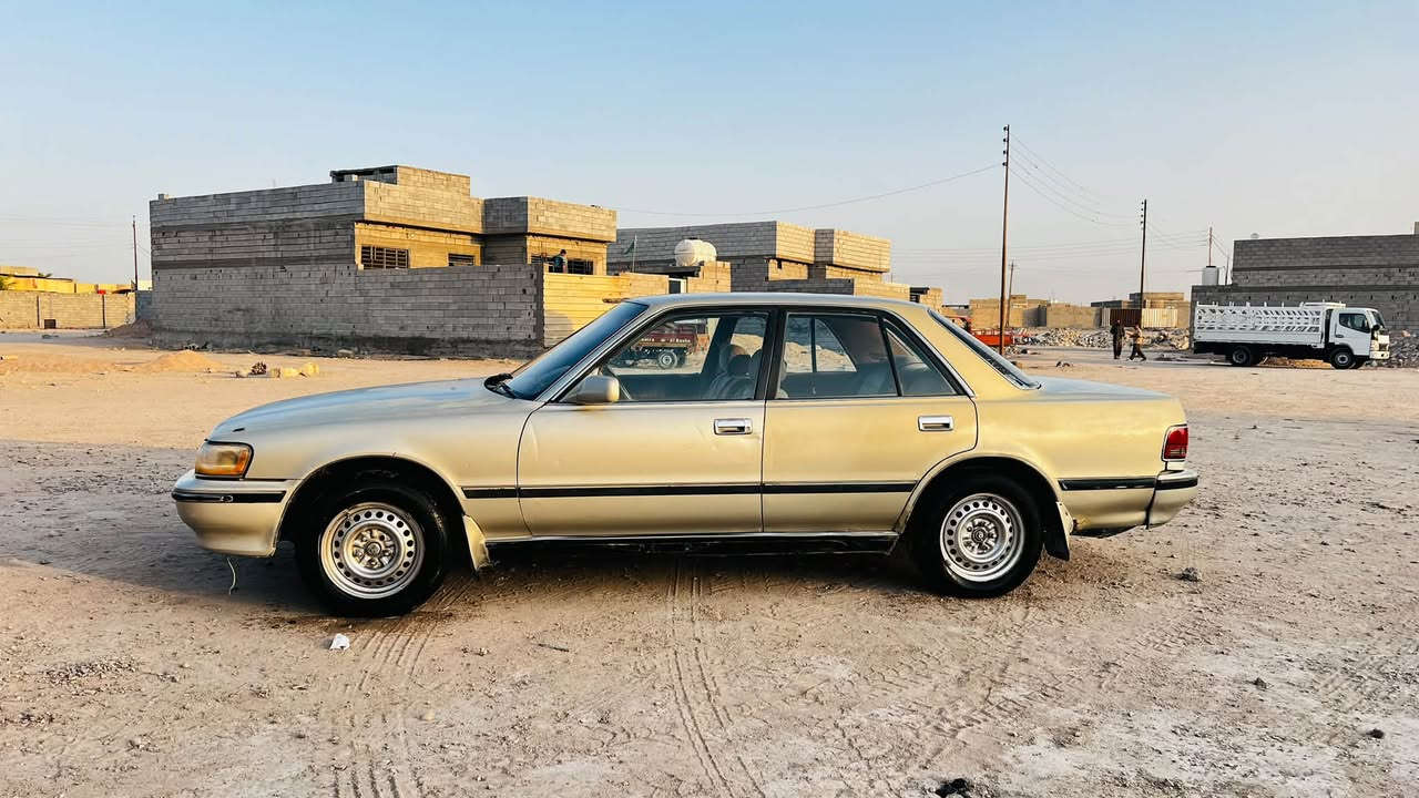 مارك كربلائي للبيع 1995
السيارة باسمي رقم واسط مشروع وطني سنوية للـ 2030 رقم جديد تبريد شغال لا صبغ ولا معجون برانكيت جديد 
البصرة/الزبير 
السعر 43$ وبيها مجال للشراي
المكينة ونجي والكير توه شادة جديد

***********
***********

