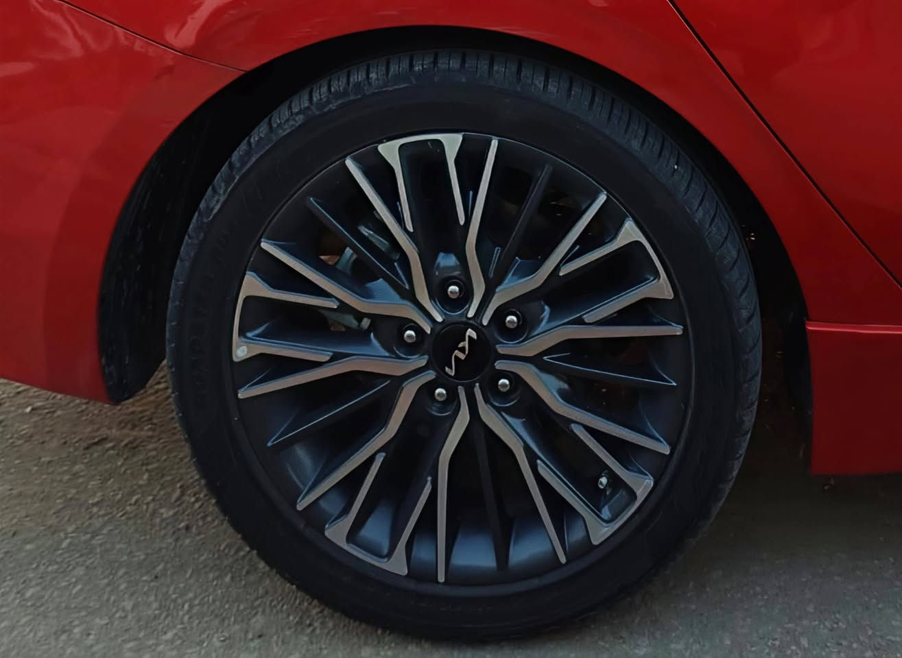 فورتي 2023 GT-Line
اللون : مشمشي
مواصفات : فول 1/1
مرقمه : بابل/ الرقم الدولي
ماشيه : 43 الف km
الحادث : جاملغ + بنيد + بدون شواصي
سياره خير من الله بعد مواصفات Gt-Line
للاستفسار الاتصال على الرقم
 *********** ( اتصال / واتساب )
*********** ( اتصال / واتساب )
