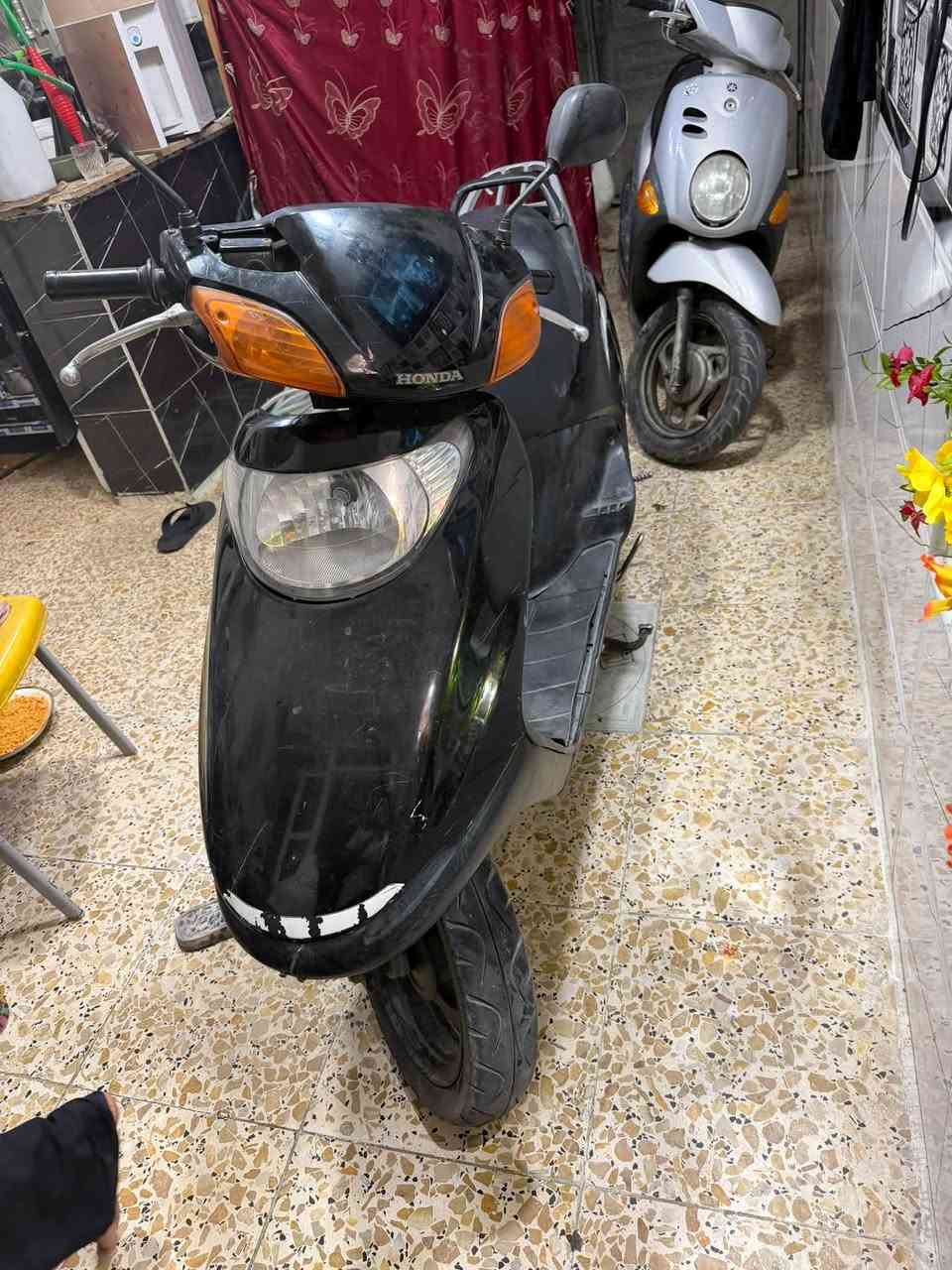 دراجه سبيسي ياباني للبيع دراجه طفت ماسويتها شبيها مادري والله كهرباء مالتها تشتغل اشاير بريكات كفرات حاليا دراجه ماتشتغل للبيع ابيعلك حديد شبيها مادري فيوز باتري ماعرف شنو السعر 175 مكاني مدينه الصدر قطاع 7 شارع الفلاح لتواصل ***********
