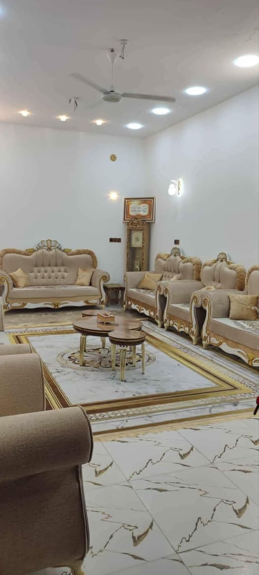 بيت زراعي  للبيع 

المساحه - 450م 
السعر - 175
العنوان -  حي السبل الثانيه نزلة المدارس
تفاصيل البناء - طابقين مسلح حديث
ط1 - غرفه  عدد3+صاله +استقبال+مطبخ+صحيات
ط2- غرفه عدد4+صاله+صحيات
العقار مشمول بل التطويب

للمزيد من المعلومات يمكنكم التواصل معنا 
على صفحة الفيس بوك ( المثنى للعقار) 
او الاتصال على الرقم التالي 
ابو سيف  ***********
ابو سيف2  *********** 
للمزيد من العروض الدخول على الرابط
https://web.facebook.com/groups/353423759199621
او قناتنا على اليوتيوب
https://youtu.be/wNJnyaBvaoU ناصرية, ذي قار
