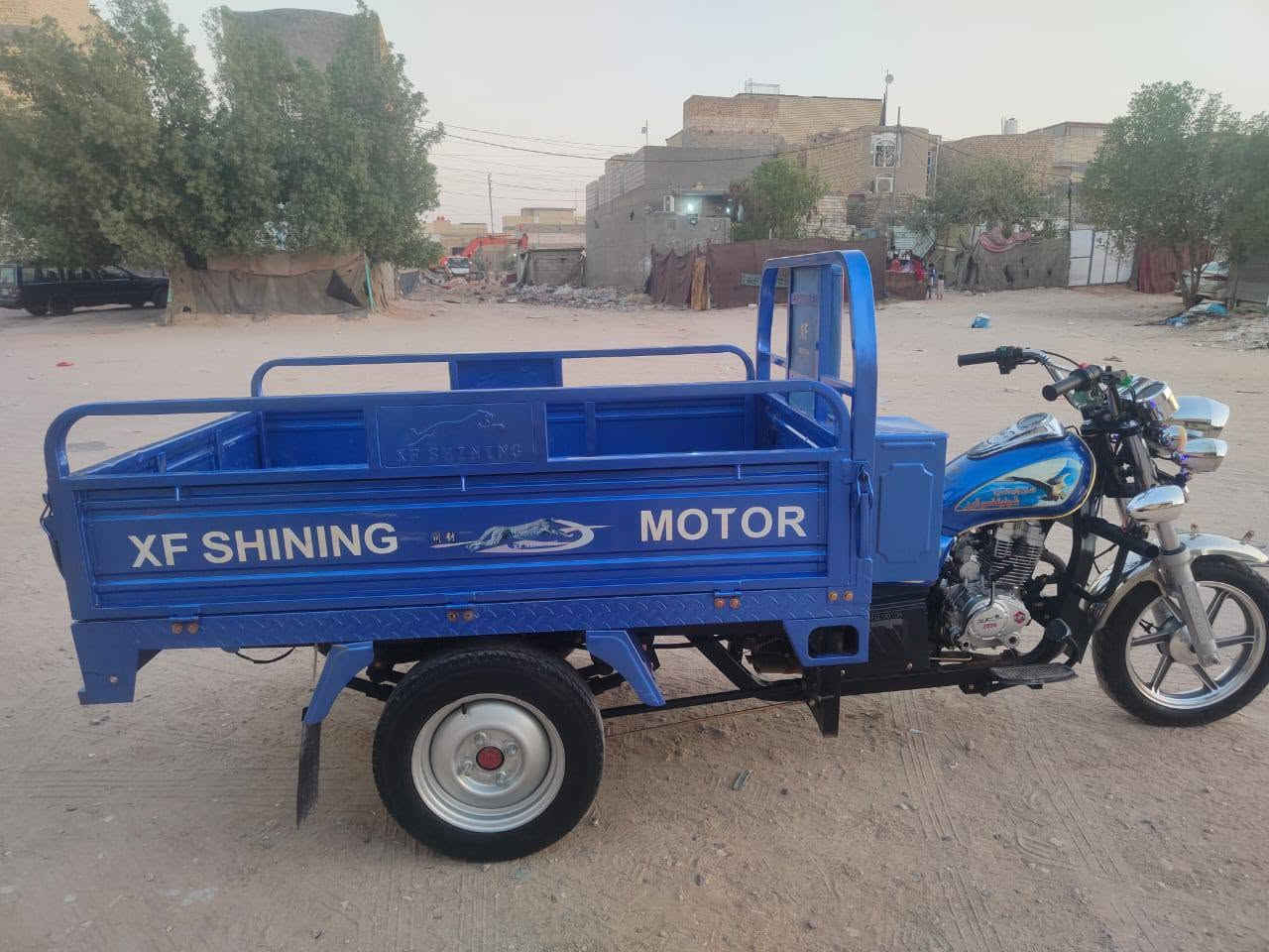 سلام عليكم ستوته البيع فحل رقم وسنويه مديل2026 السعر مليونين و850 رقم الهاتف*********** بسم الوكيل  بشارع المدينه صارله شهر من طالعه زيرو مكفوله العنوان النجف حي نداء  عامود 22
