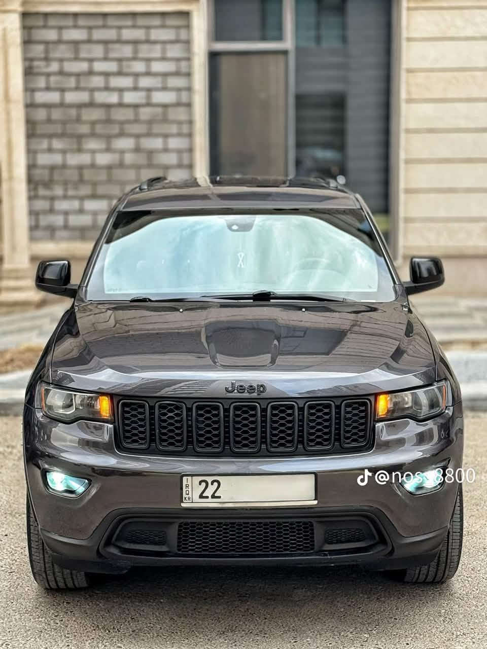 جيب أمريكي • ٢٠٢١ • رقم أربيل