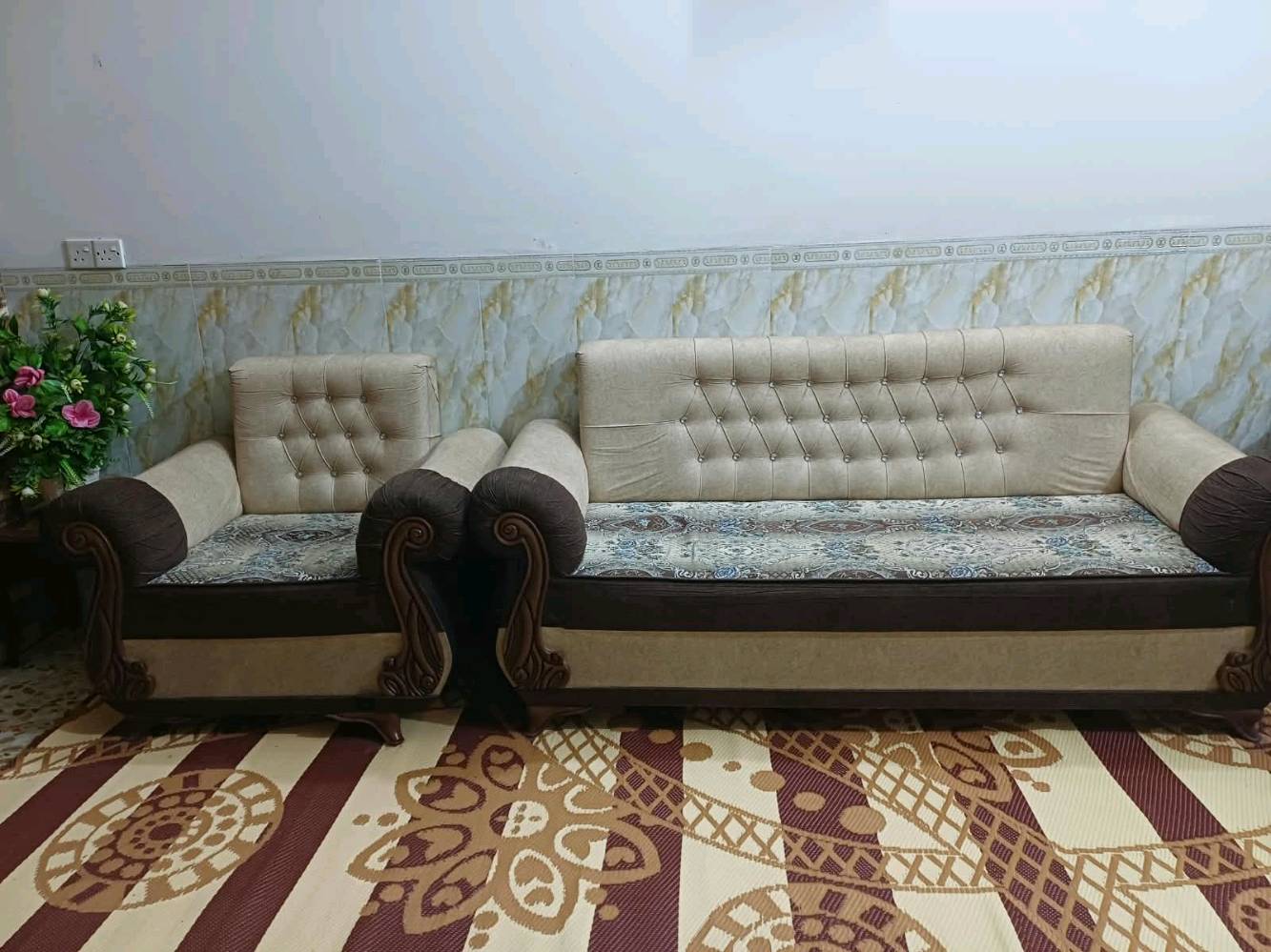 غراض منزلية • مستعملة