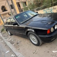 بي ام ٥٣٥ • موديل ١٩٩٠ • تحويل بغداد