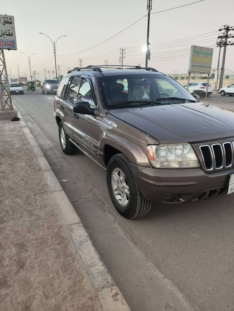 2001 بلادي بدون صبغ محرك 6
سنوية بعدها ما ساقطة //65 وبيها مجال 
***********// العمارة
