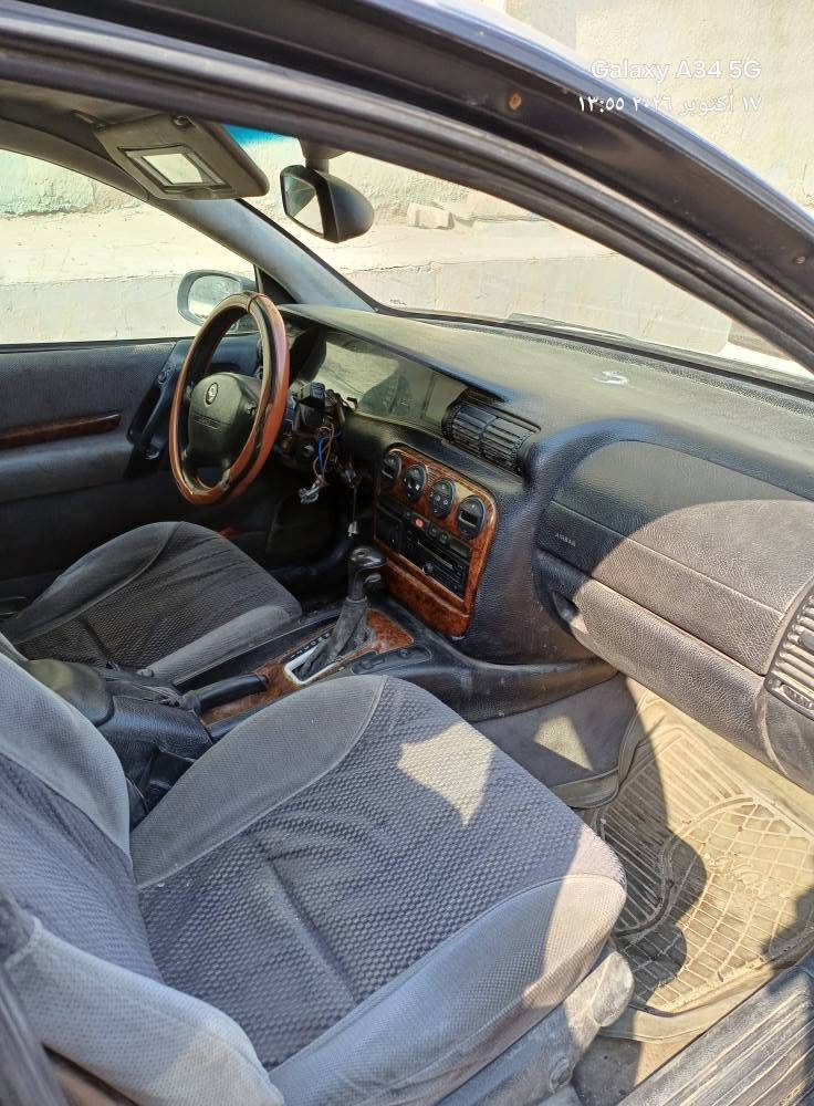 اوبل • مكينة ٢٫٥ • البصرة