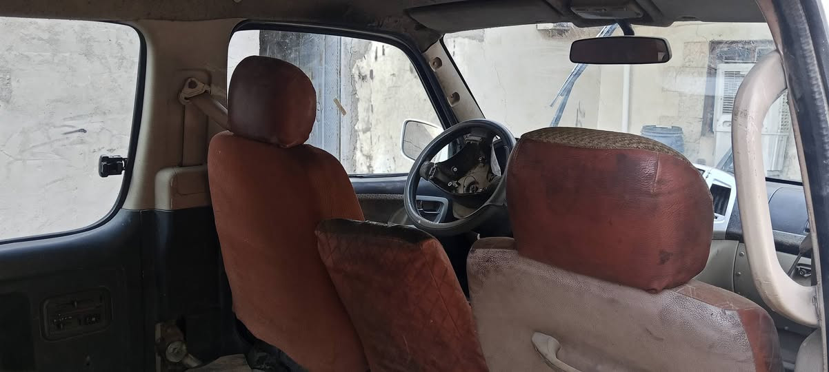 اجوان • موديل ٢٠١٤ • طخه بلبجم