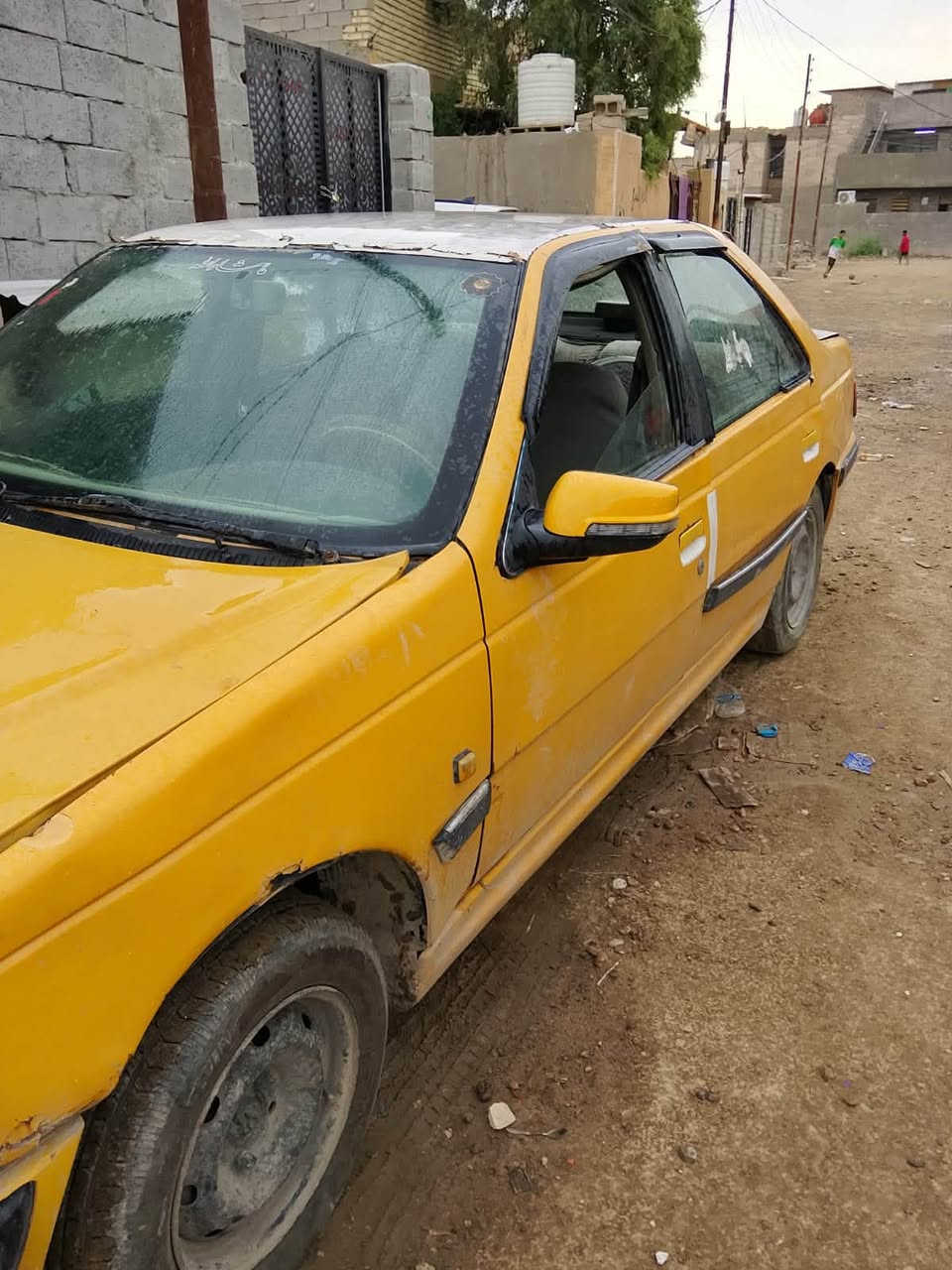 بارص • ٢٠١١ • بالوراق