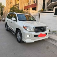لاندكروزر GXR • شمالي أربيل • ٨ ايرباق