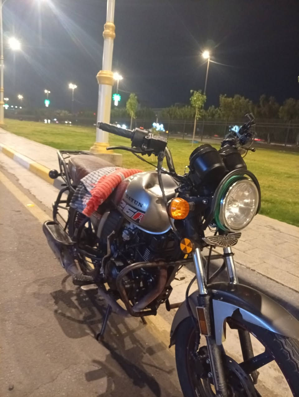 دايون نفخ • ٢٠٢٣ • محرك امبدل