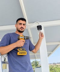 كاميرات داهوا • NVR ٣٢ • هارد ١٠تيرا