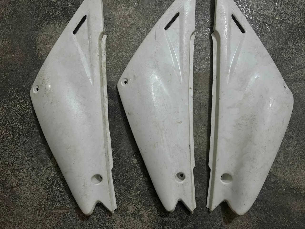 قطع غيار • جبل 200 • قضاء بدره