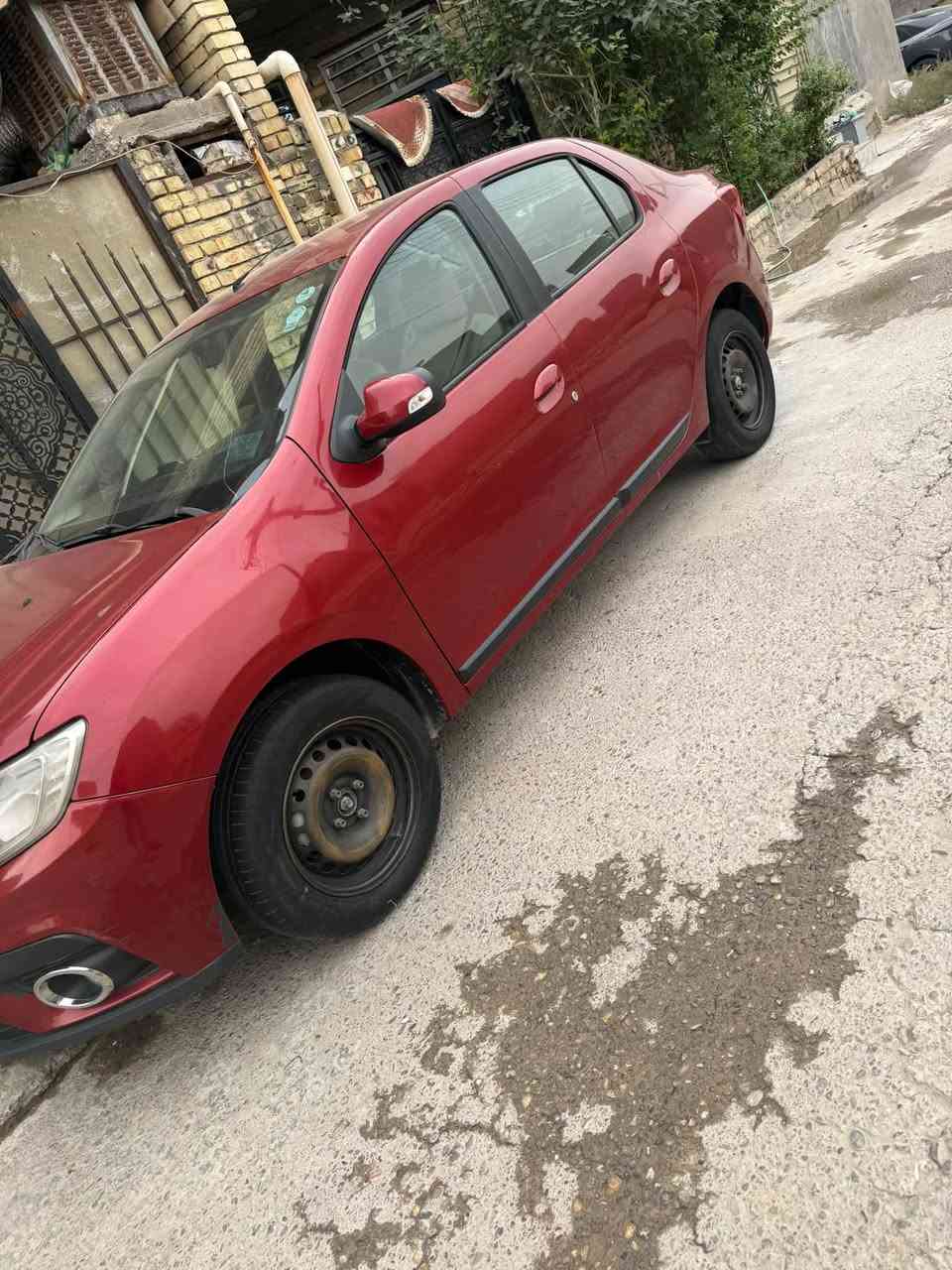 رينو سيمبول • ٢٠٢١ • حرة بعد ٥ اشهر