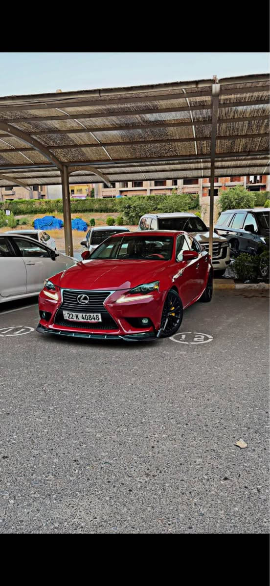 Lexus is200t
موديل 16 للبيع او مراوس 
ضربتها موضحه بصوره جاملغ خلفي وصندوك مبدل كير مكينه صدر  كله بشرط 

السياره دفع خلفي اكسل مو درام شف 

فول موصفات سياره كشانه جلد تبريد وتدفىء اكشانه حساسات كامرات اكشانه منفصل تبريد قطعتين سلايد نقاط عمياء 

فول فول  
الجملغ الخلفي يحتاجله تعمير من جديد فقط هل شي بيها 

بدون اي اعطال وا سيرفس مكينه ممشتغل ادمه كامل على سياره من بلكات شركة لكزس وفيول بمب وباتري وتايرات  ومنضومة تبريد تاخذها جاهزه مجهزه

عنوان كركوك 
السعر 165
***********

‪***********‬واتساب كركوك, العراق
