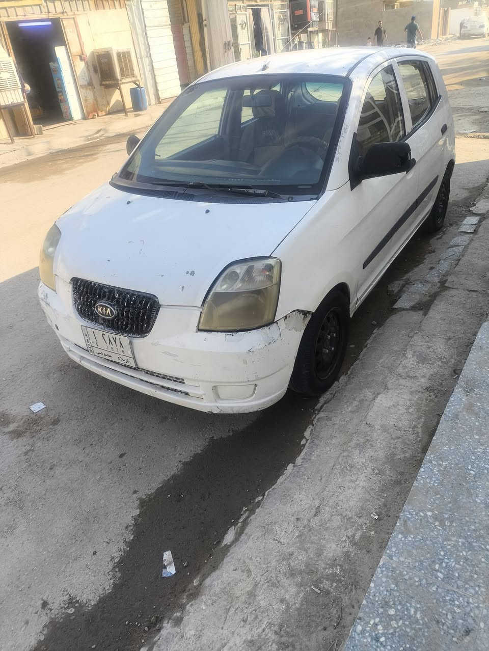 كيا بيكانتو • ٢٠٠٦ • الزعفرانيه