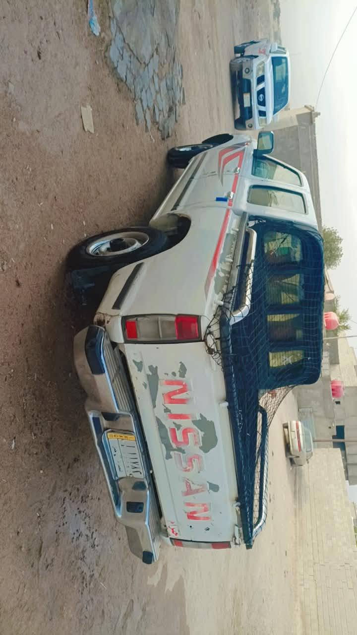نيسان شبوط • رقم بصره • سعودي