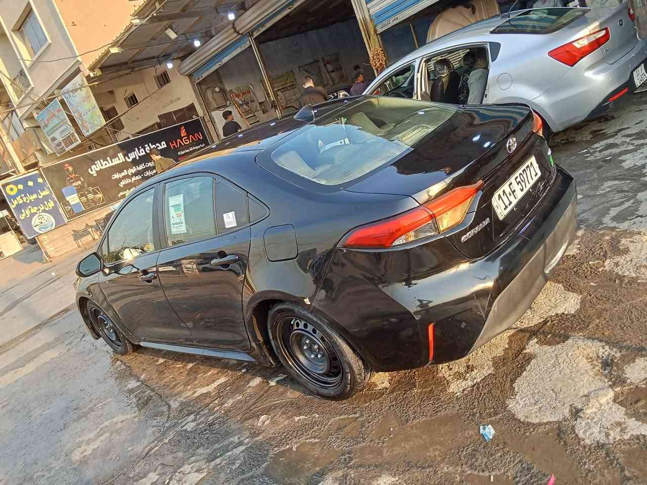 السلام عليكم كورلا موديل 23 امريكي بانزين للبيع حادثه جنطة وجاملغ امامي الايسر وبنيد مبدل بيه 3 قطع مرقمه بيدي بغداد نكليزي بسمي سنوية لغاية 31 هزة جديدة ماشية 46 الف بعده جديدة السعر 128 صور الحادث مع الاستفسار اكثر واتساب موجود ***********
