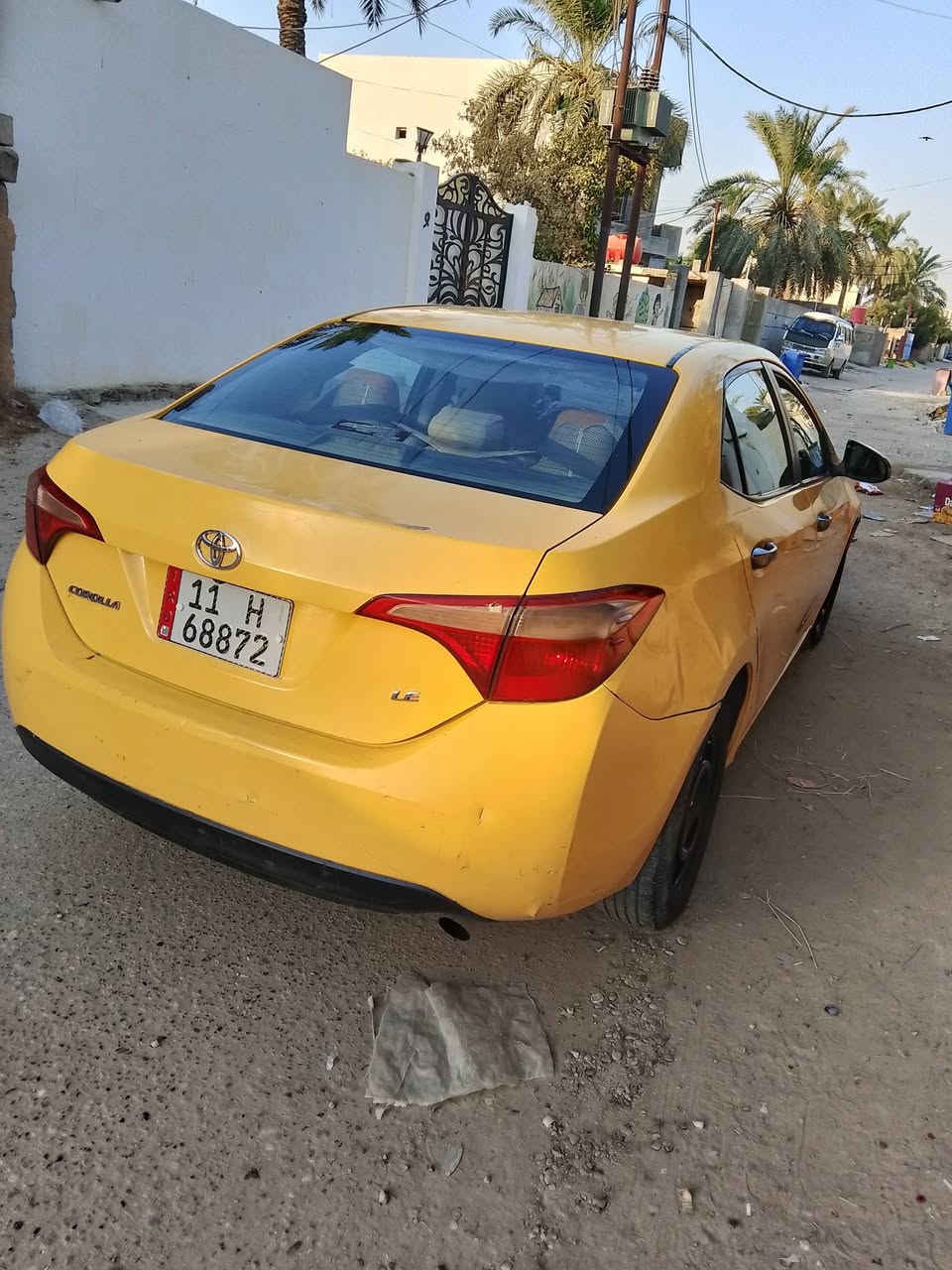 السلام عليكم
كورلا موديل 18 حادث الجاملغ الامامي الايمن امبدل شركه ايرباك طاك راجع شركه صبغ عام صور الحادث بالمنشور اوضربه بالجاملغ الخلفي خفيفه عله وضعها ما صلحته ورصعه بالقماره اثر سيبايه التبريد والله اليوم عطل المازدات الاماميه زنون اصلي زرع عدسه كير محرك خير من الله سياره حلوه وجاهزه السعر 125 
***********// واتساب موجود

نص مكتوب في الصور:
- %٦٠ ١٣ أيار ٢٠٢٤ ٢:٠٦ م الاحتفاظ بننسخة احتياطية الآن المهملات
- %٦٠ VLT ١٣ أيار ٢٠٢٤ ‹ ٢:٠٦ م الاحتفاظ بنسخة احتياطية الآن ٢ أعجبني تعليق مشاركة ١ أعجبني تعليق مشاركة المهملات الإضافة إلى تعديل مشاركة
- ١٣ أيار ٢٠٢٤ ٠٢:٠٦ م الاحتفاظ بنسخة احتياطية الآن المهملات الإضافة إلى تعديل مشاركة