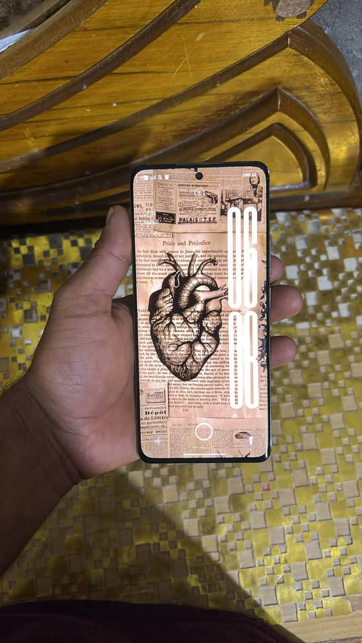 سلام عليكم جهاز ريلمي١٢برو5G
ذاكرة ٥١٢/شاشه144هيرتز ببجي فول👍
الجهاز بي ضربه بسيطه بل شاشه مامثره علي شلع وحرامات ابدل شاشه لن شاشته اصليه.
عنواني البصره ابو الخصيب 
سعره٢٣٠وبي مجال الطيبين ***********.
