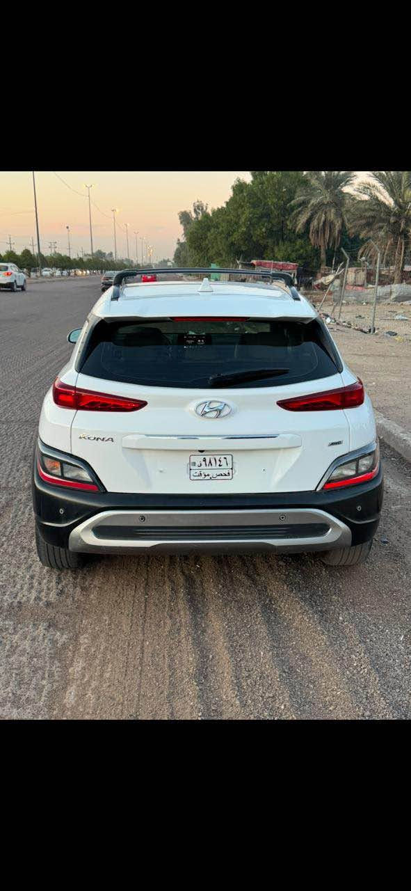السلام عليكم ,,

للبيع كونا 2023 وارد امريكي مكينه 2000 دوش

حادثها جنطه مثل ما موضح بالصور والسونار

ماشيه 25 مايل

السياره فول عدا الفتحه

داخل ابيض 

بصمه تشغيل

بصمه ابواب

تشغيل عن بعد

شاشه كبيره 

كامره 

اشاير بالمري

رادرات جانبيه

رادار امامي

فور ويل

نظام منحدرات

فول تحكم ستيرن

نظام مودات سياقه

رقمها بغداد باسمي 

كير مكينه تبريد كهربائيات لغود شواصي السياره كفاله شرط الفحص عدا الحادث الموضح بالصور

مكان السياره بغداد الدوره

السعر 148 وبيها مجال بسيط

للاستفسار *********** بغداد, العراق

نص مكتوب في الصور:
- 12 photos
- 5 / 12 1:1 bidcars