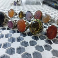 محابس فضة • صياغات ثقيلة • واتساب بس