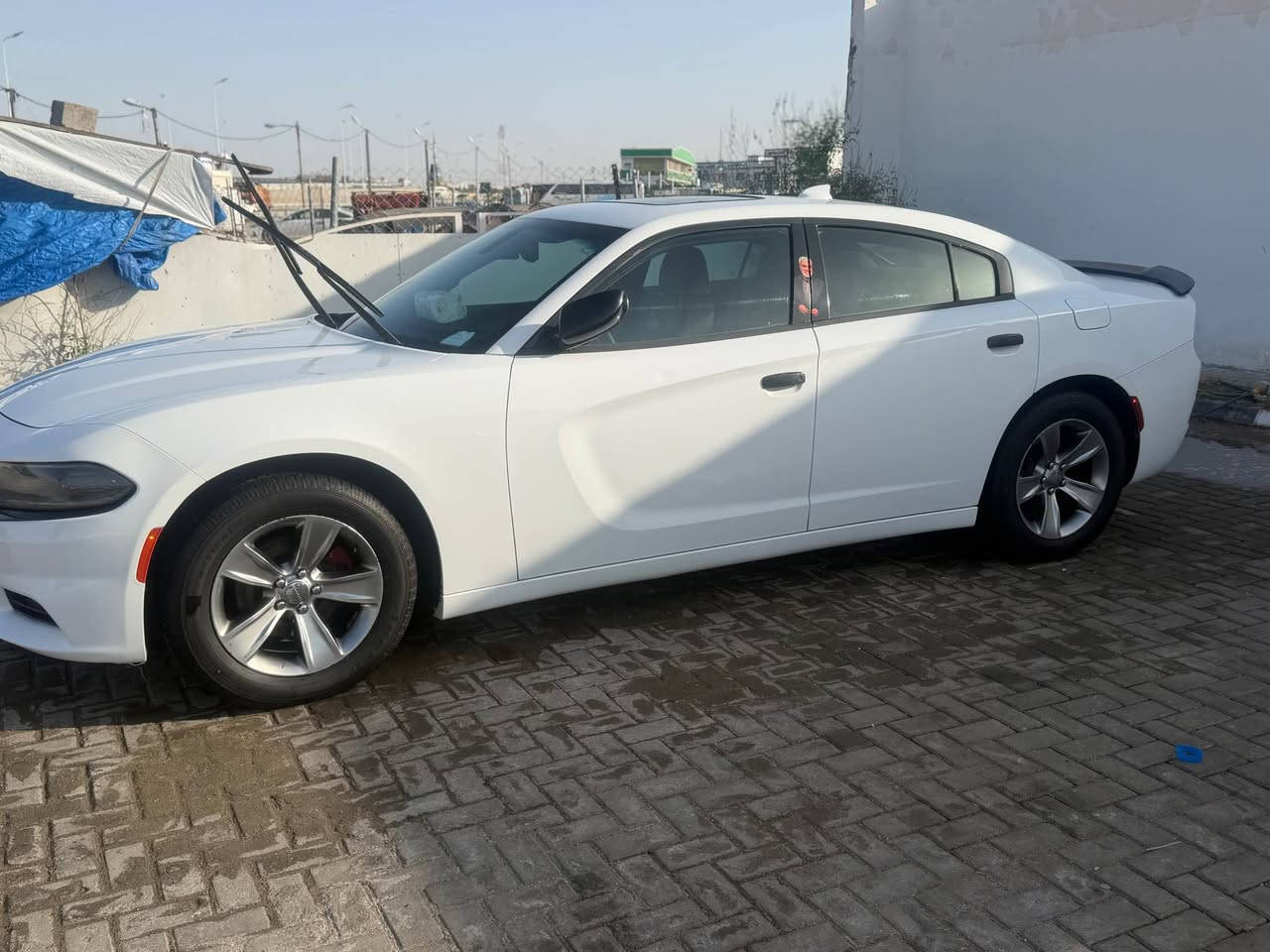 ابيض • رقم اربيل • محرك ٣٦٠٠