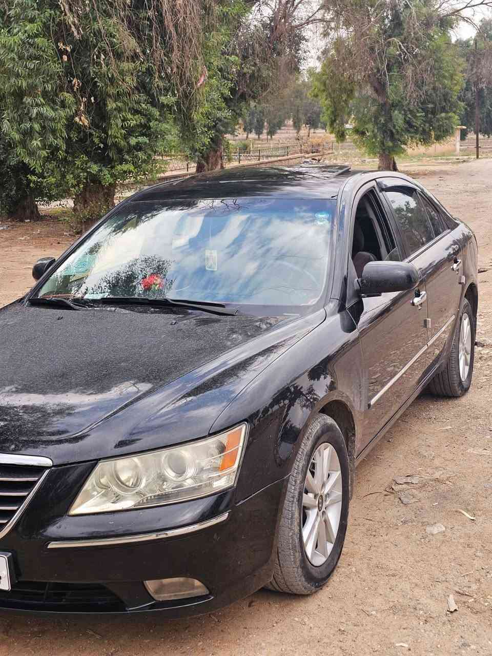 سوناتا • وارد امريكي • محرك ٢٫٤