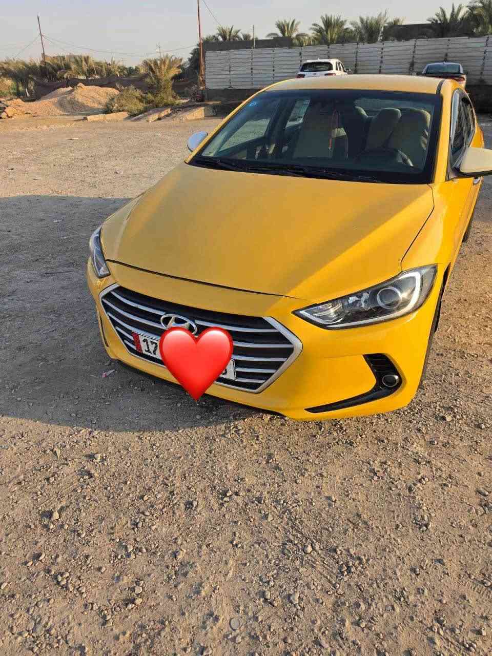 سلام عليكم النترا 18 امريكي بيهه جاملغ وبنيد سياره مجهزه من كلشي ما ناقصه اي شي سياره بسمي تحويل ثاني يوم هيئه وغرامات مصفره  تاخذهه جاهزه الاستفسار اتصال على رقم *********** مكلف بلنشر لحد يراسل مكان رميثه السماوا, المثنى
