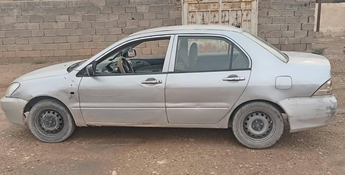 لانسر 8 • محرك 1500 • باسمي