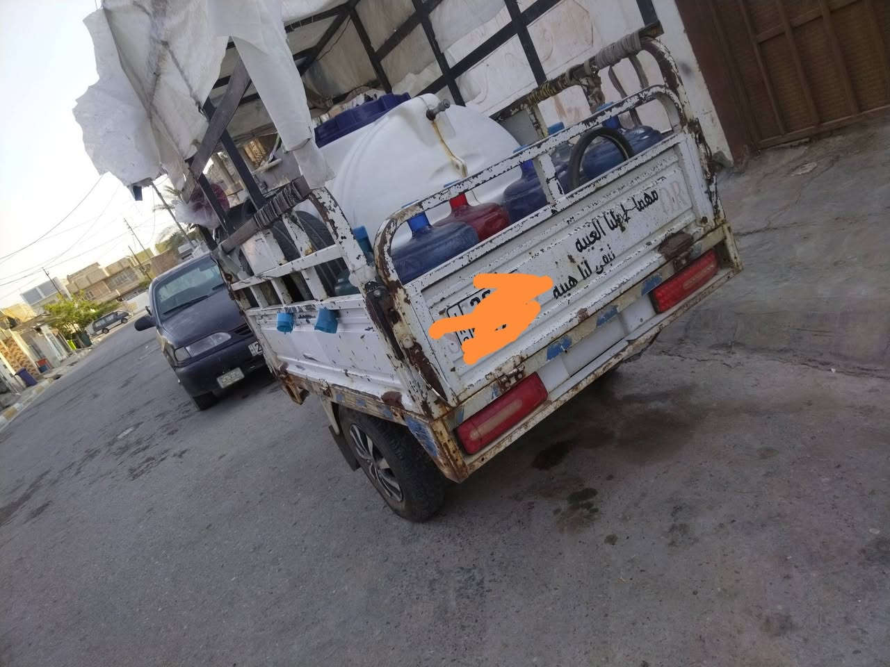 ستوته ام طير مديل 2017بيهه رقم وسنويه مابيهه نقص كبل شغلها وروح مكاني ديالى بهرز رقم ***********
