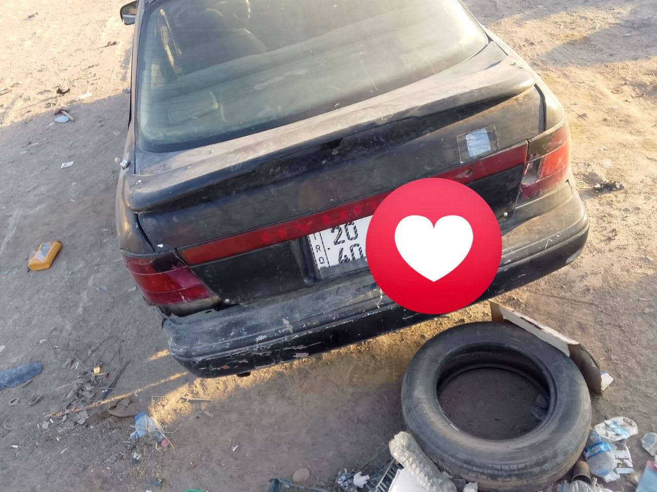 سلام عليكم سياره البيع النتره موديل 93 تسقيط رقم نكليزي مصفره  مكان ديالئ كنعان  سعر 14 وبيه مجال الشراي الاستفسار الرقم ***********
